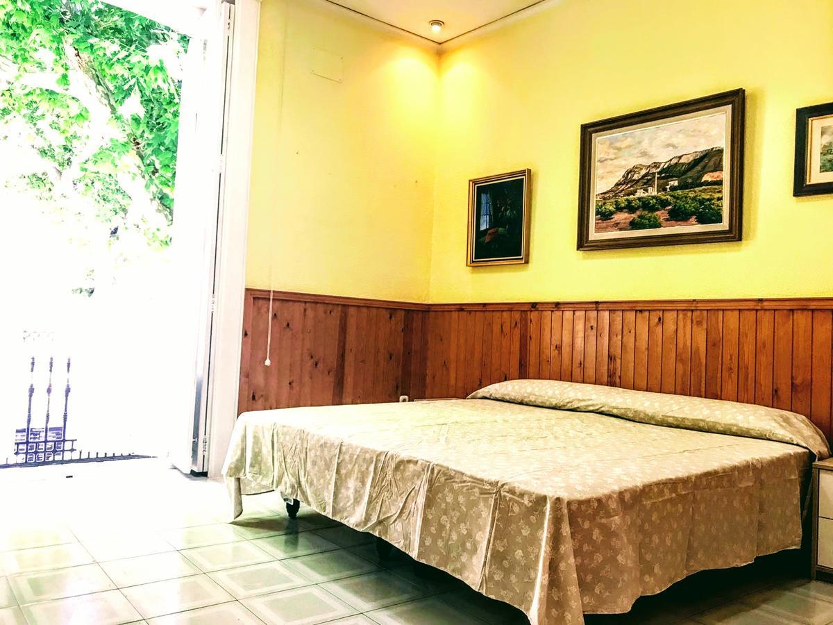 Maison d'hôtes Marques De Campo Dénia